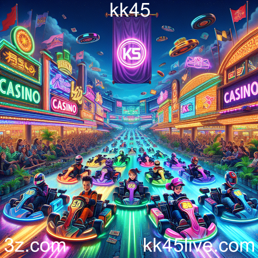 A Diversão Sem Fim dos Jogos de Kart